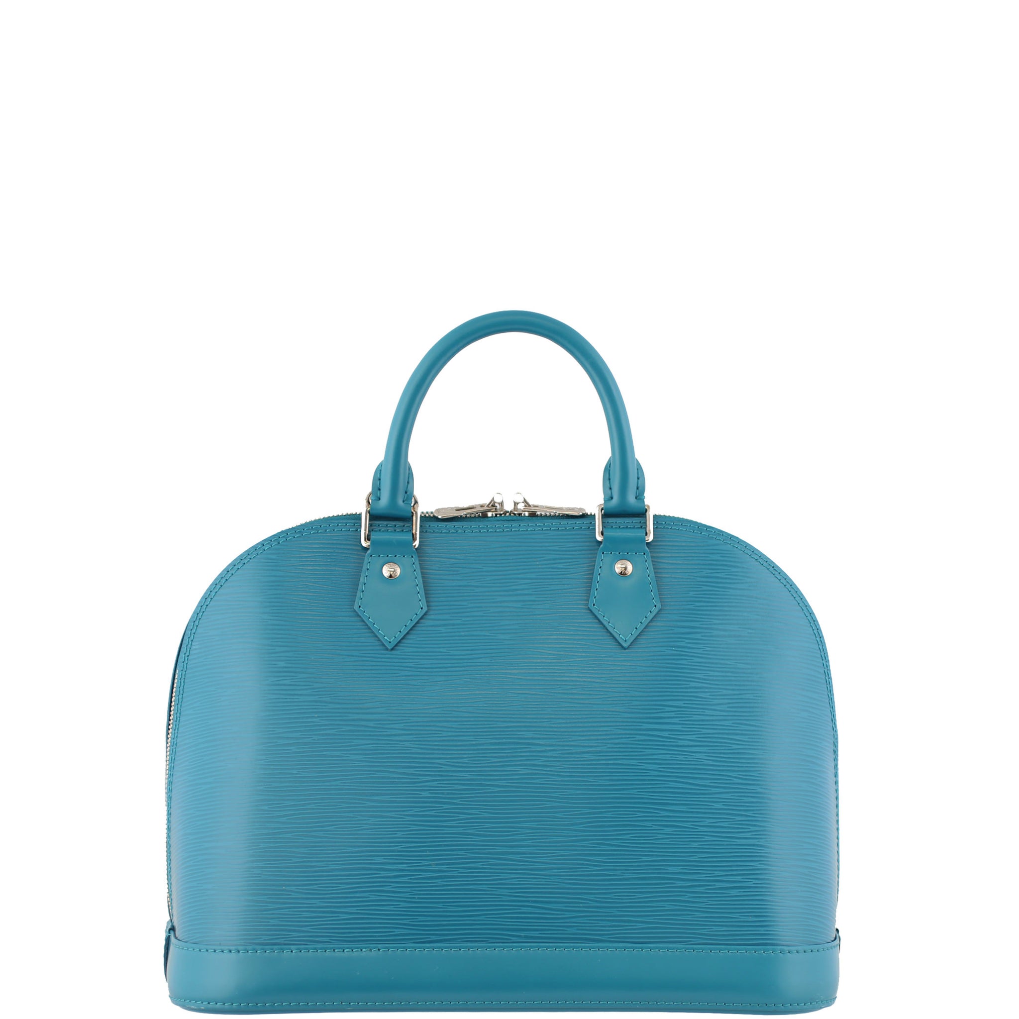 Louis Vuitton Alma PM Epi with Shoulder Strap Back