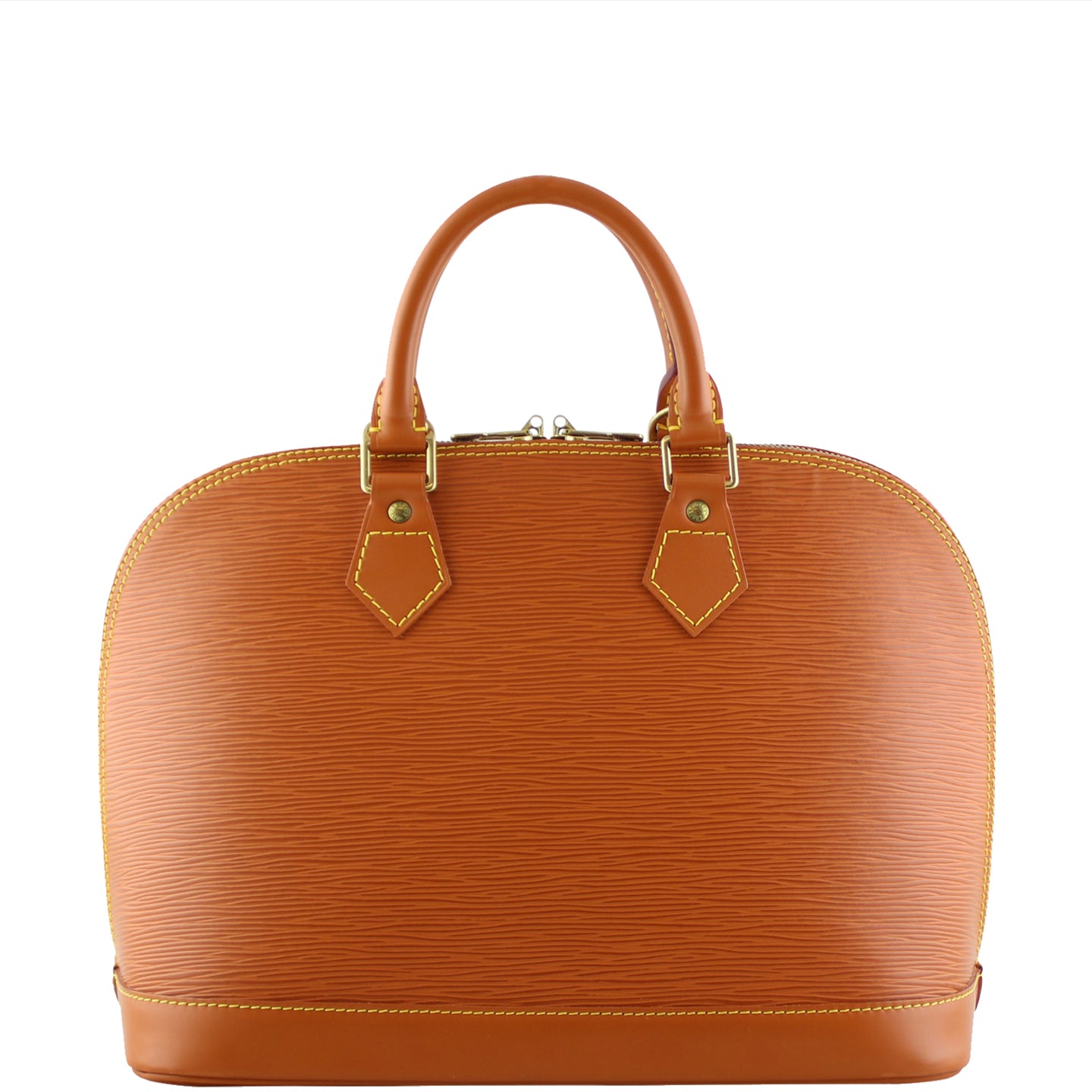 Louis Vuitton Alma PM Epi Back