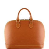 Louis Vuitton Alma PM Epi Back