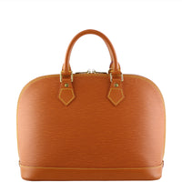 Louis Vuitton Alma PM Epi Back