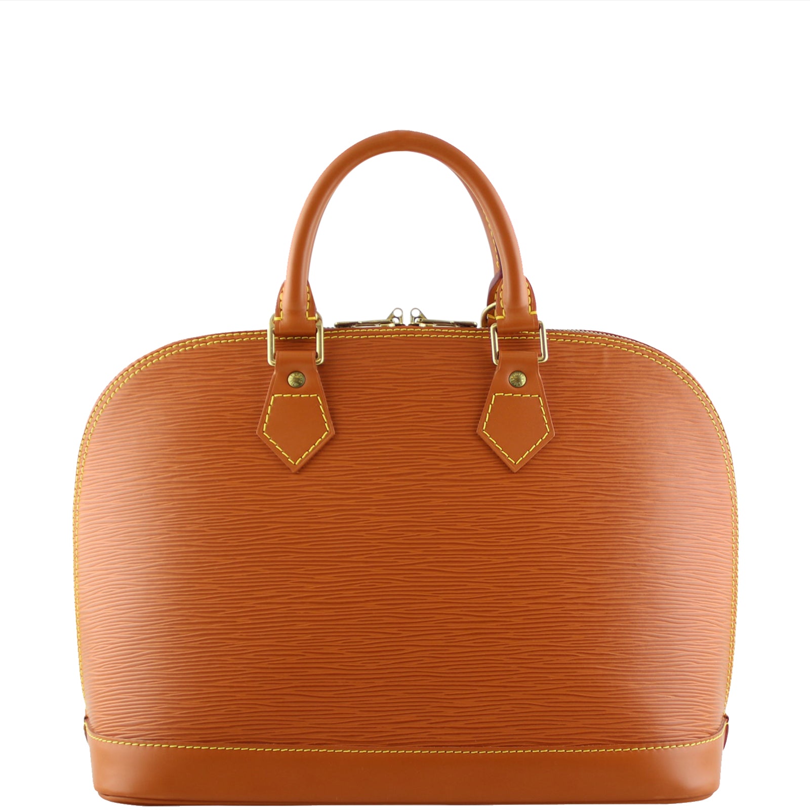 Louis Vuitton Alma PM Epi Back