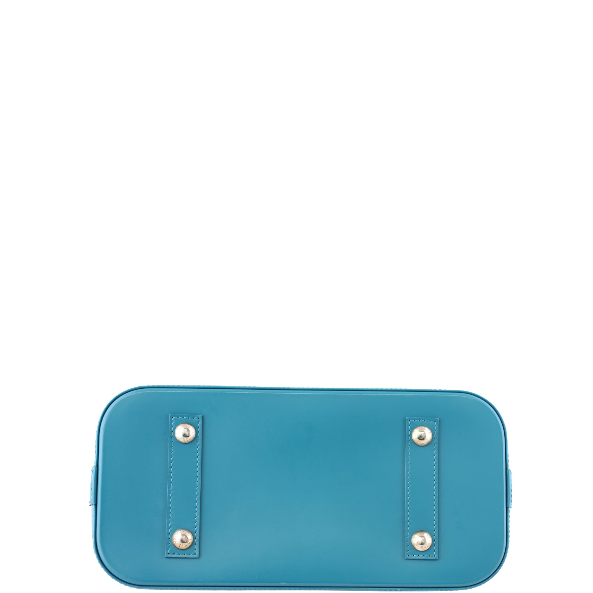 Louis Vuitton Alma PM Epi with Shoulder Strap Base