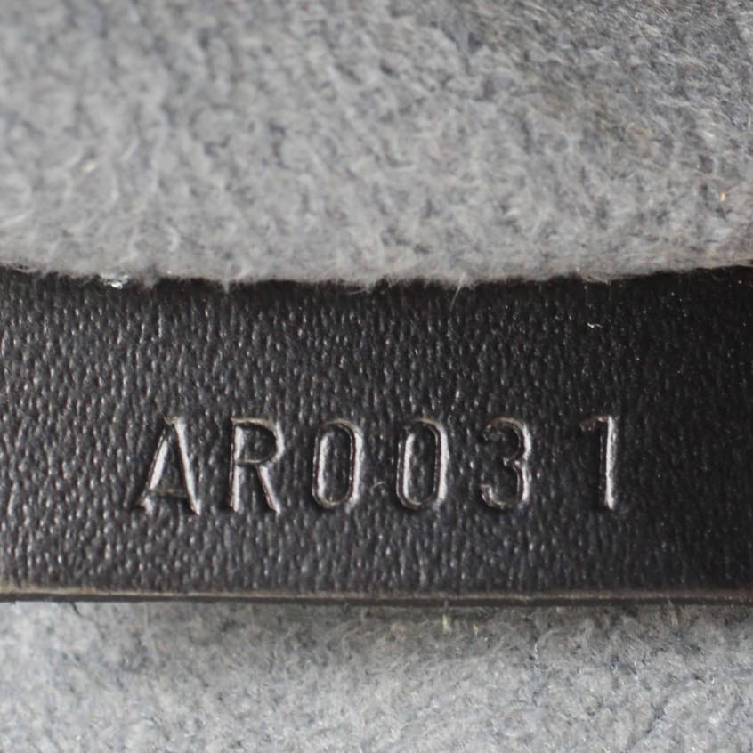 Louis Vuitton Alma PM Epi Code