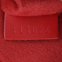 Louis Vuitton Alma PM Epi Code