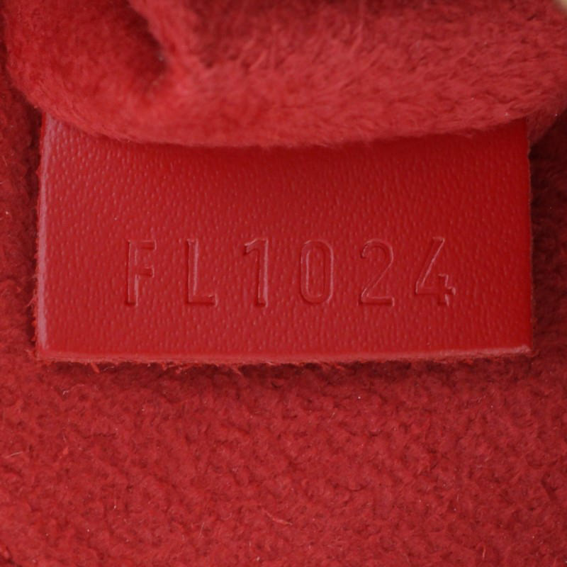 Louis Vuitton Alma PM Epi Code