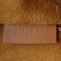 Louis Vuitton Alma PM Epi Code