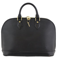 Louis Vuitton Alma PM Epi Front