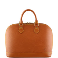 Louis Vuitton Alma PM Epi Front