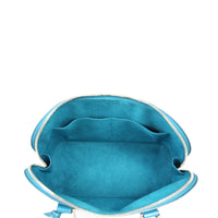 Louis Vuitton Alma PM Epi with Shoulder Strap Interior