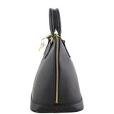 Louis Vuitton Alma PM Epi Left