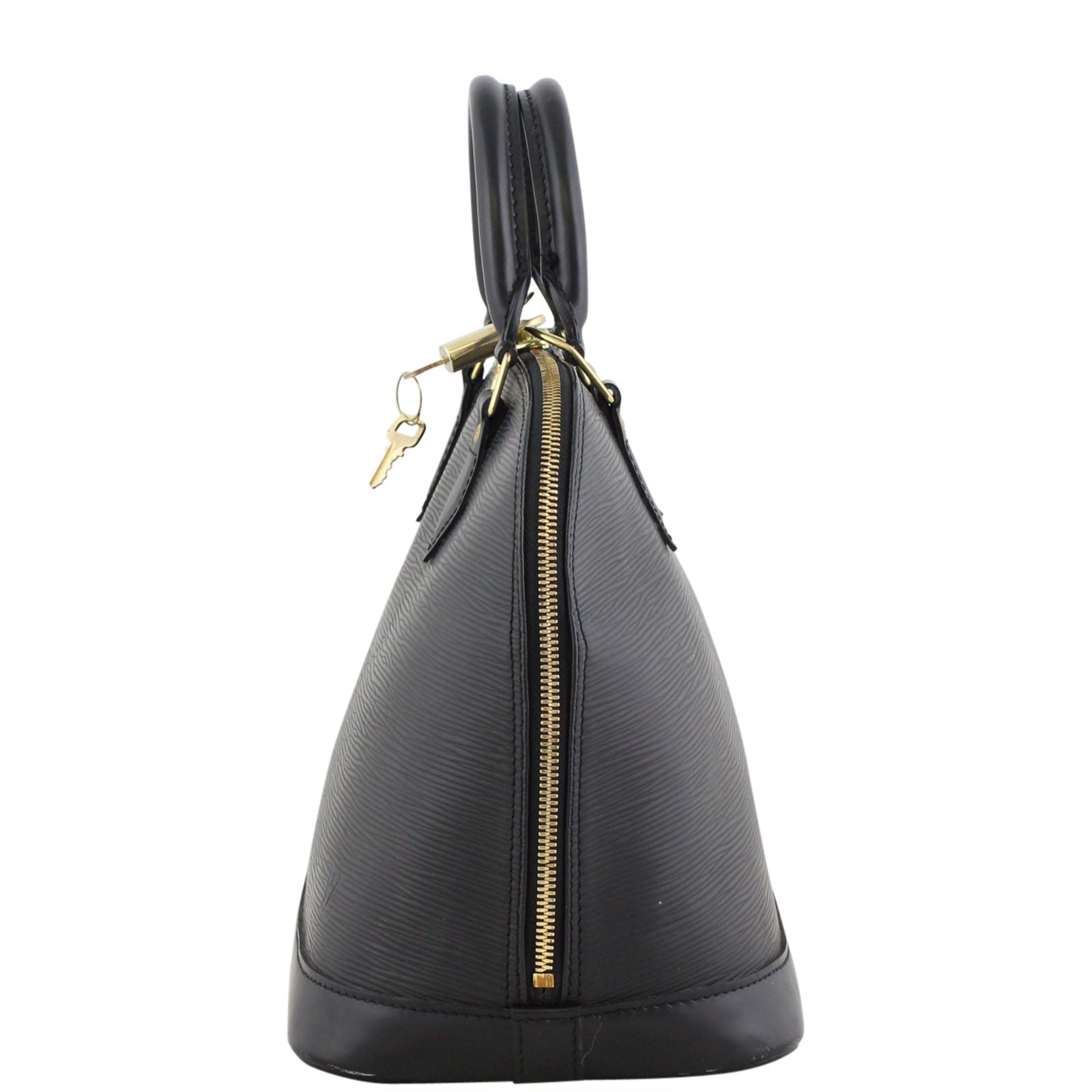 Louis Vuitton Alma PM Epi Left