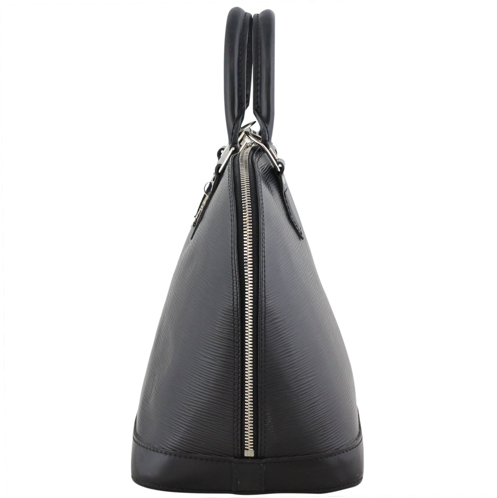 Louis Vuitton Alma PM Epi Left