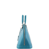 Louis Vuitton Alma PM Epi with Shoulder Strap Left