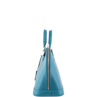 Louis Vuitton Alma PM Epi with Shoulder Strap Left