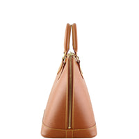 Louis Vuitton Alma PM Epi Left