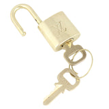 Louis Vuitton Alma PM Epi Lock