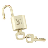 Louis Vuitton Alma PM Epi Lock