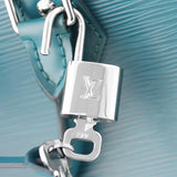 Louis Vuitton Alma PM Epi with Shoulder Strap Lock