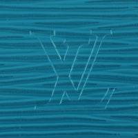 Louis Vuitton Alma PM Epi with Shoulder Strap Logo