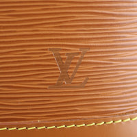 Louis Vuitton Alma PM Epi Logo