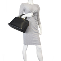 Louis Vuitton Alma PM Epi Mannequin