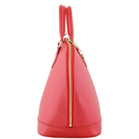 Louis Vuitton Alma PM Epi Right