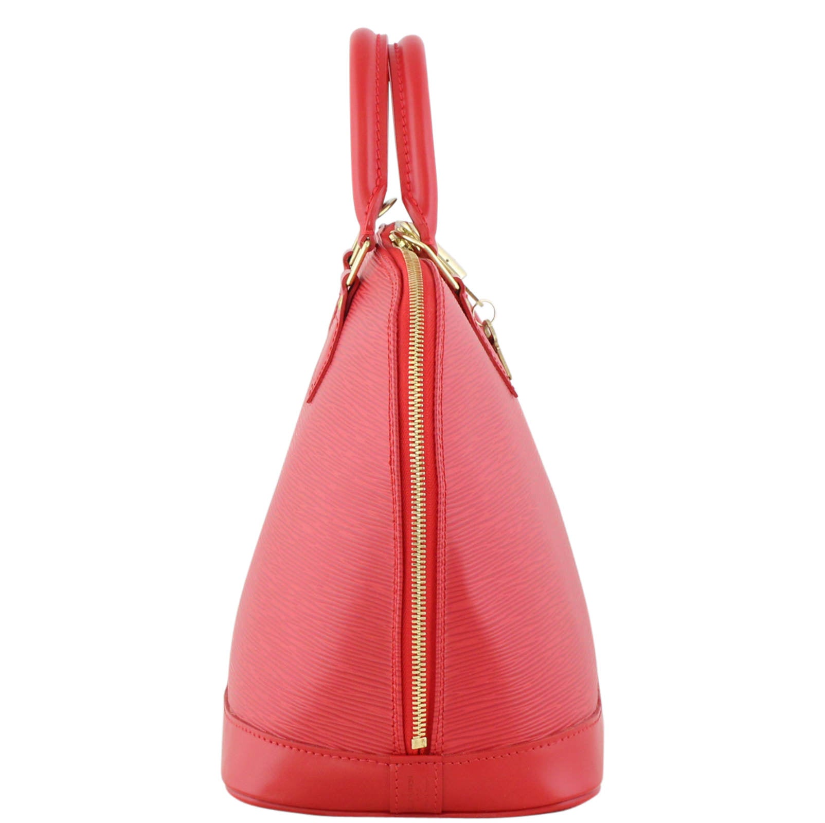 Louis Vuitton Alma PM Epi Right