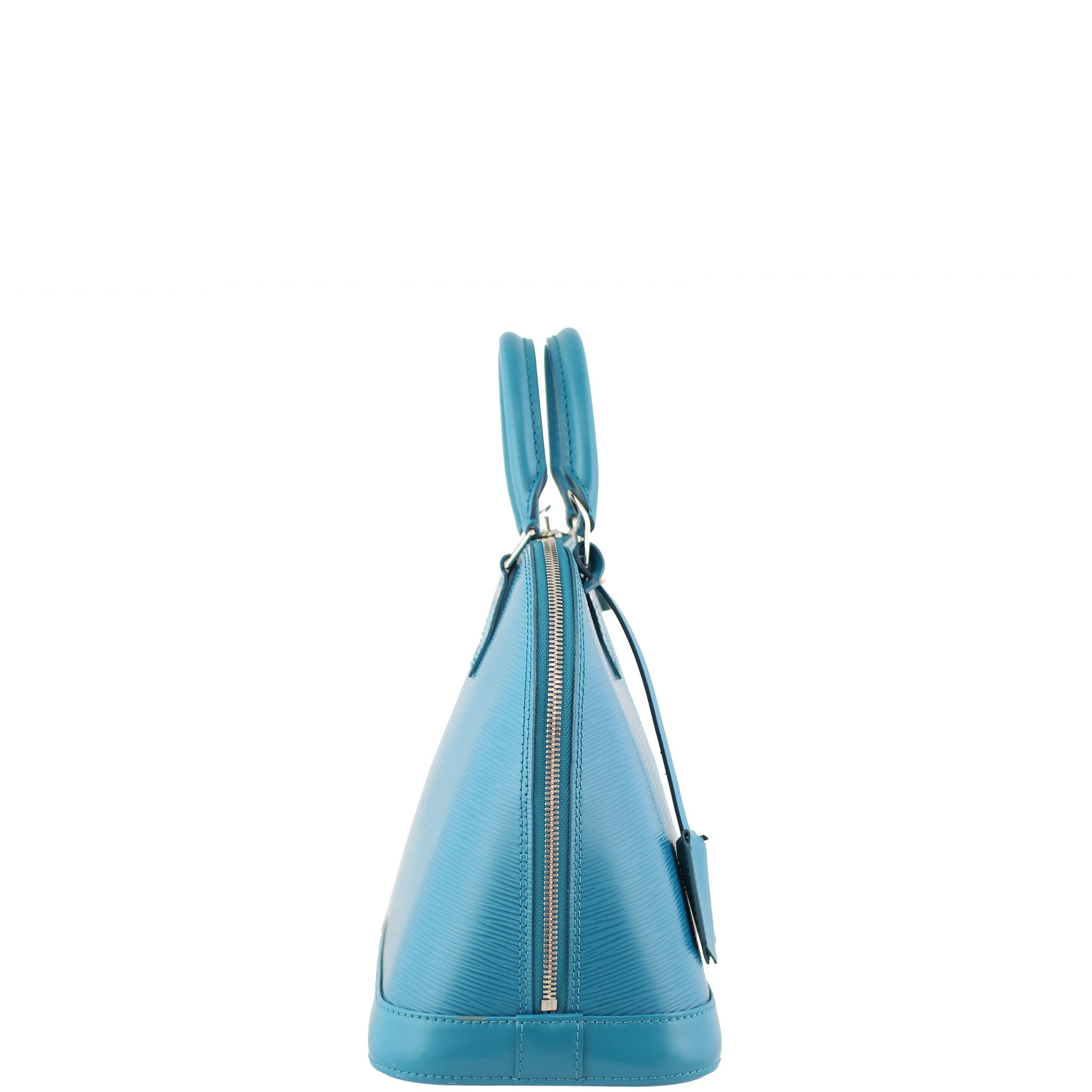 Louis Vuitton Alma PM Epi with Shoulder Strap Right