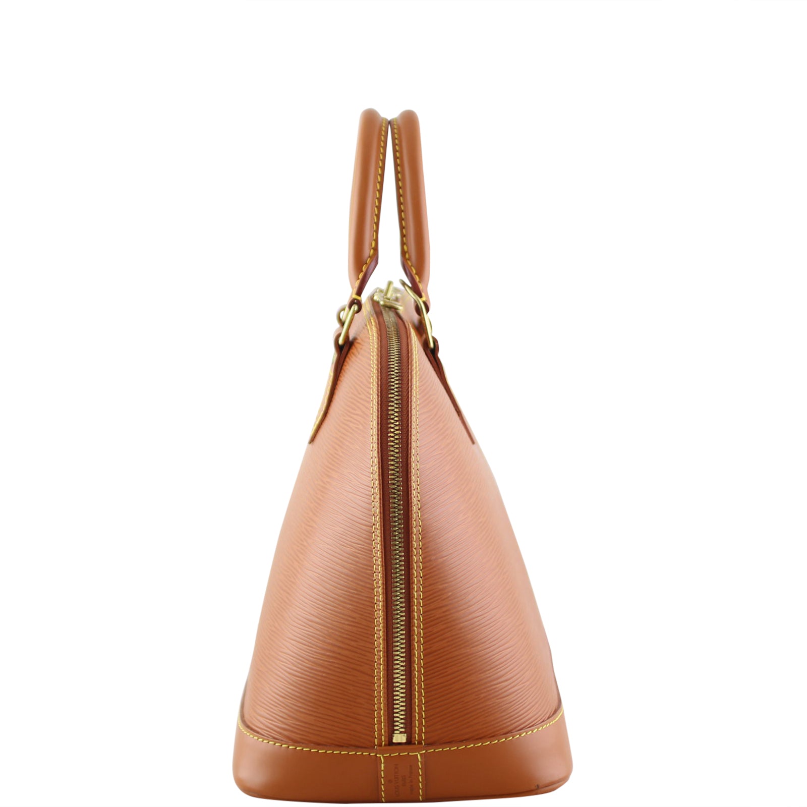 Louis Vuitton Alma PM Epi Right