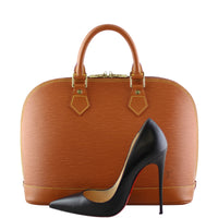 Louis Vuitton Alma PM Epi Scale