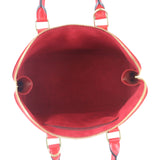 Louis Vuitton Alma PM Epi Interior