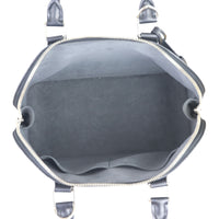 Louis Vuitton Alma PM Epi Whole interior