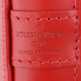 Louis Vuitton Alma PM Epi Stamp