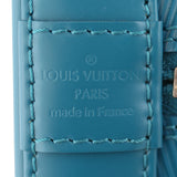 Louis Vuitton Alma PM Epi with Shoulder Strap Stamp