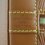 Louis Vuitton Alma PM Epi Stamp