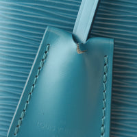 Louis Vuitton Alma PM Epi with Shoulder Strap Tab