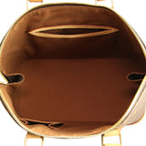 Louis Vuitton Alma Monogram PM Inside