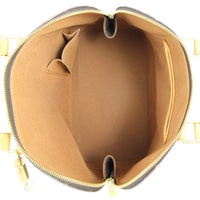 Louis Vuitton Alma PM Monogram Interior