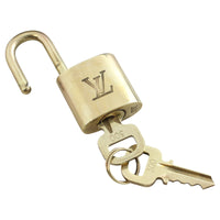 Louis Vuitton Alma PM Monogram Lock