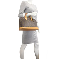 Louis Vuitton Alma PM Monogram Mannequin