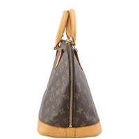 Louis Vuitton Alma PM Monogram Right