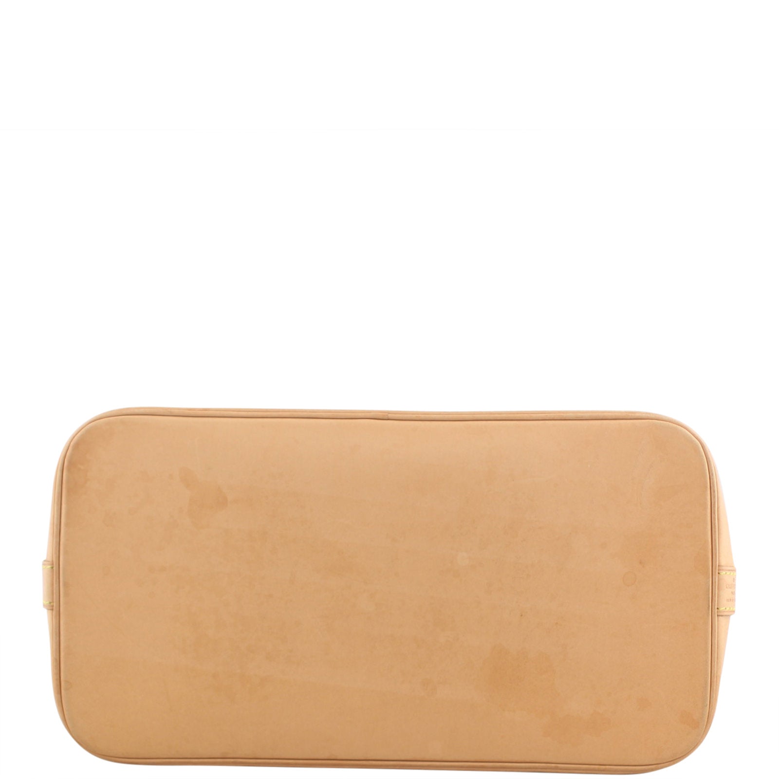 Louis Vuitton Alma PM Monogram Base