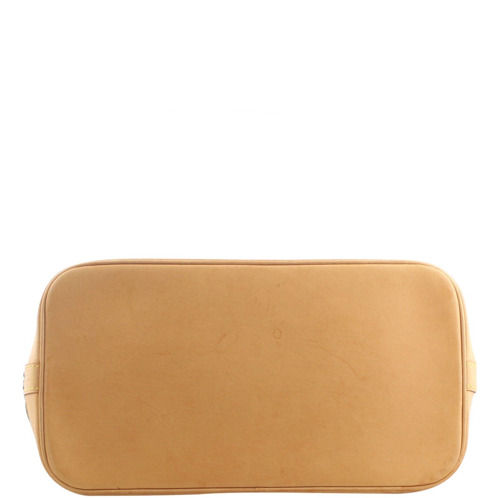 Louis Vuitton Alma PM Monogram Base