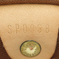 Louis Vuitton Alma PM Monogram Code