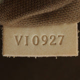 Louis Vuitton Alma PM Monogram Code 2