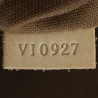 Louis Vuitton Alma PM Monogram Code 2