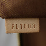 Louis Vuitton Alma PM Monogram Code