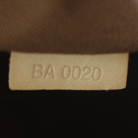 Louis Vuitton Alma PM Monogram Code