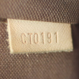 Louis Vuitton Alma PM Monogram Code