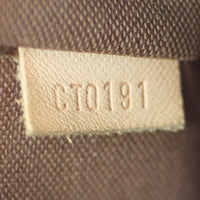 Louis Vuitton Alma PM Monogram Code